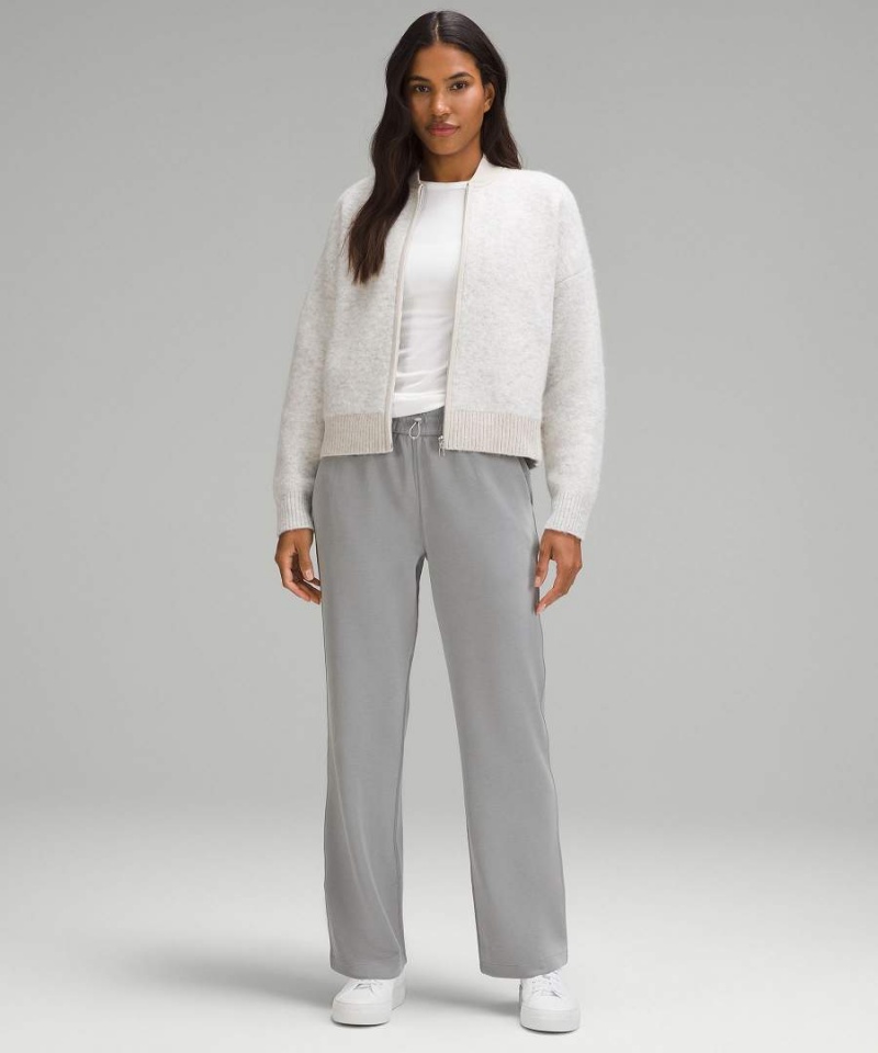 Lululemon Softstreme™ High-Rise Byxor Dam Grå Sverige | UBOERQ697