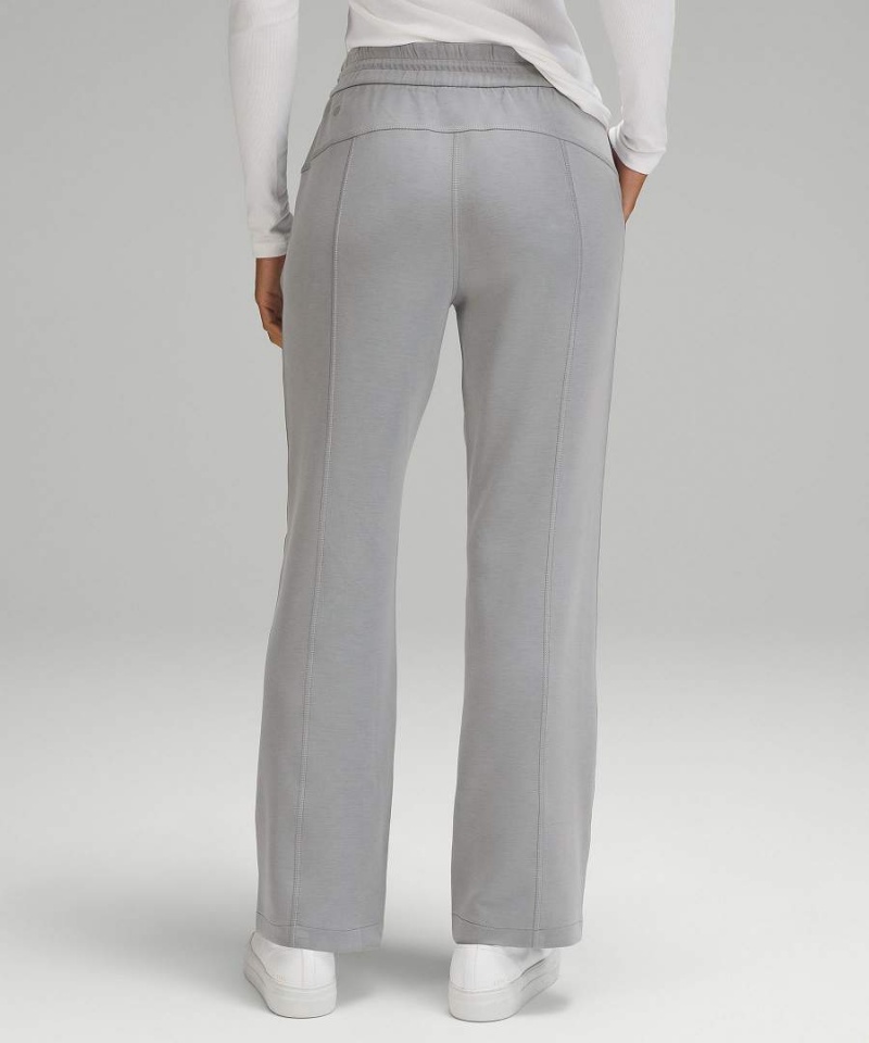 Lululemon Softstreme™ High-Rise Byxor Dam Grå Sverige | UBOERQ697