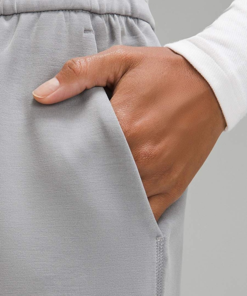Lululemon Softstreme™ High-Rise Byxor Dam Grå Sverige | UBOERQ697