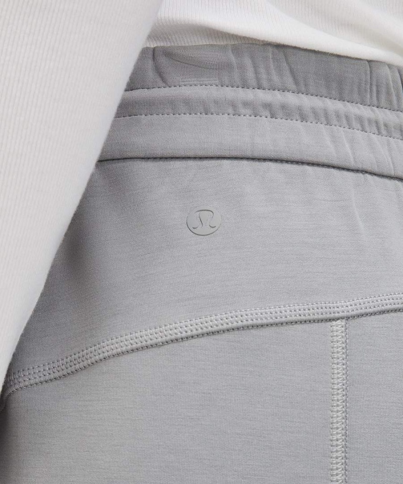 Lululemon Softstreme™ High-Rise Byxor Dam Grå Sverige | UBOERQ697