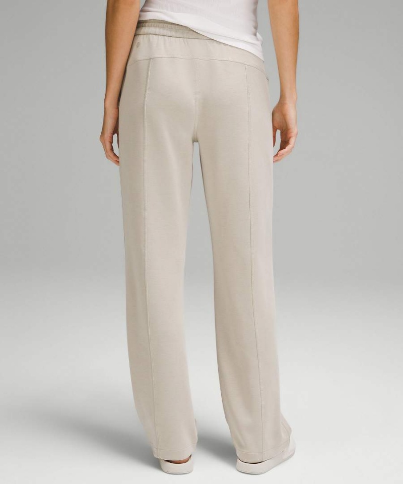 Lululemon Softstreme High-Rise Regular Byxor Dam Beige Sverige | LQVURH380