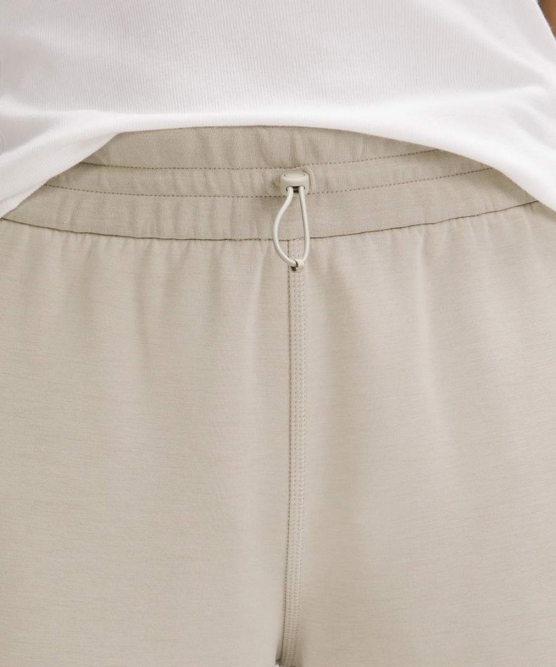 Lululemon Softstreme High-Rise Regular Byxor Dam Beige Sverige | LQVURH380