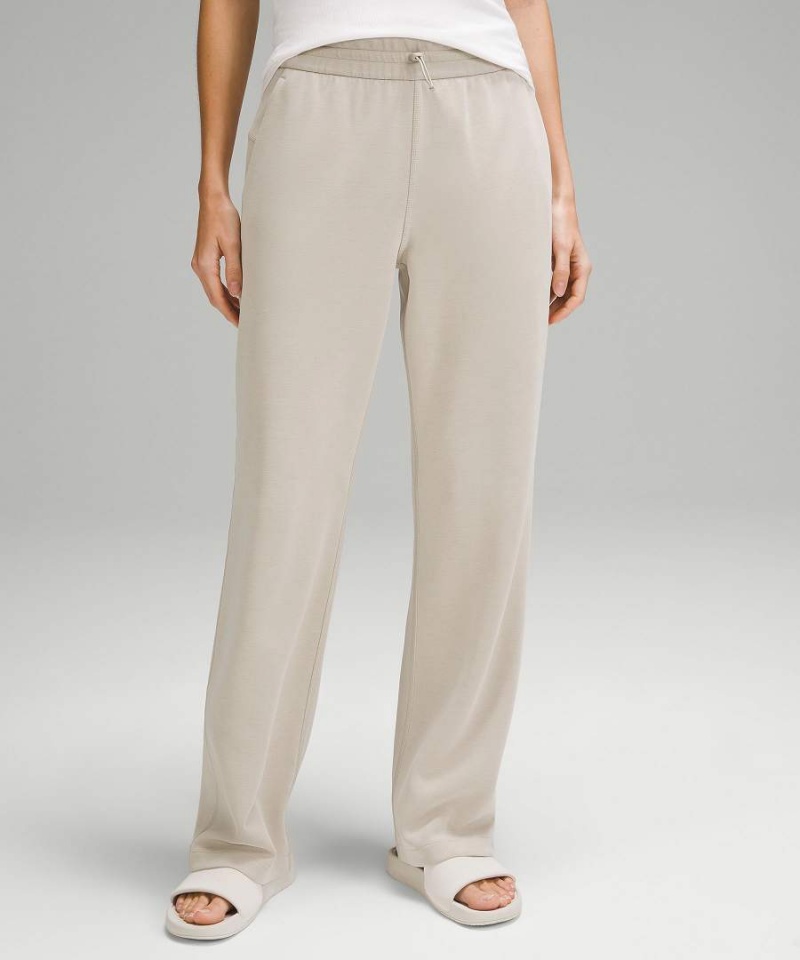 Lululemon Softstreme High-Rise Regular Byxor Dam Beige Sverige | LQVURH380
