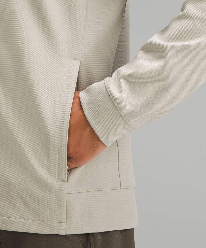 Lululemon Sojourn Jackor Herr Beige Sverige | JORCTN905