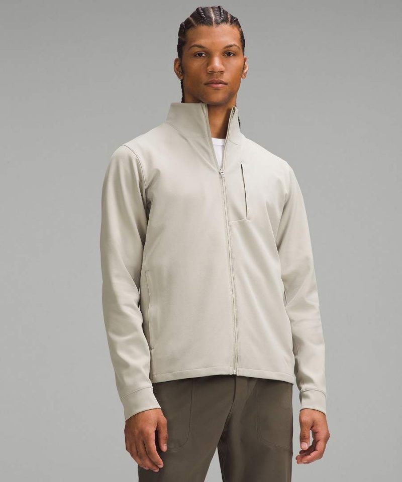 Lululemon Sojourn Jackor Herr Beige Sverige | JORCTN905