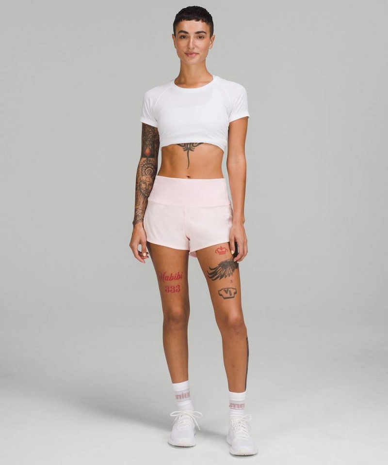 Lululemon Speed Up High-Rise Fodrade 2.5