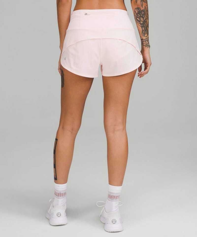 Lululemon Speed Up High-Rise Fodrade 2.5