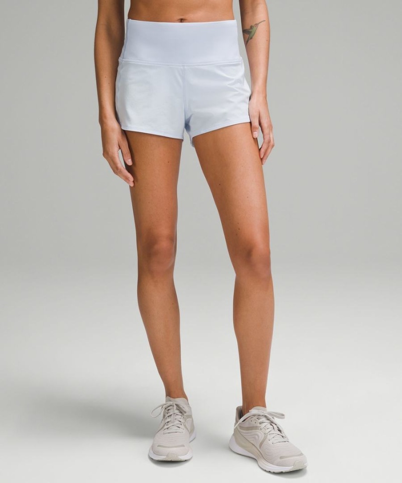 Lululemon Speed Up High-Rise Fodrade 2.5\