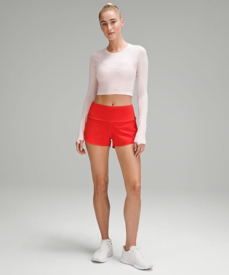 Lululemon Speed Up High-Rise Fodrade 2.5