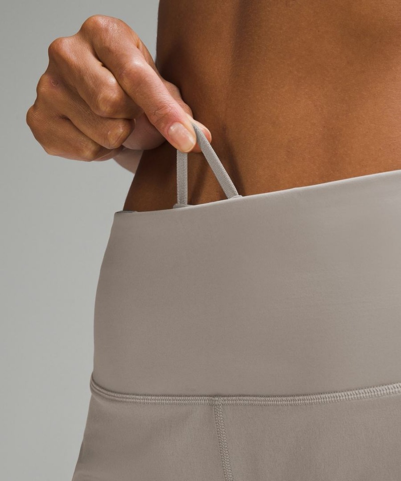 Lululemon Speed Up High-Rise Fodrade 2.5