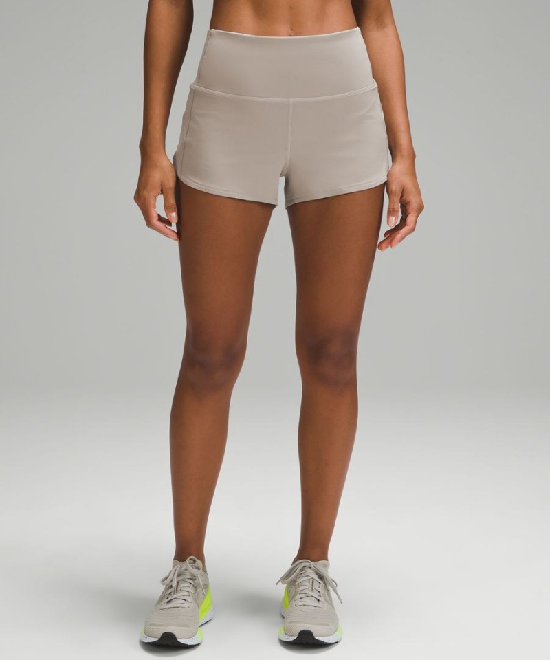 Lululemon Speed Up High-Rise Fodrade 2.5\