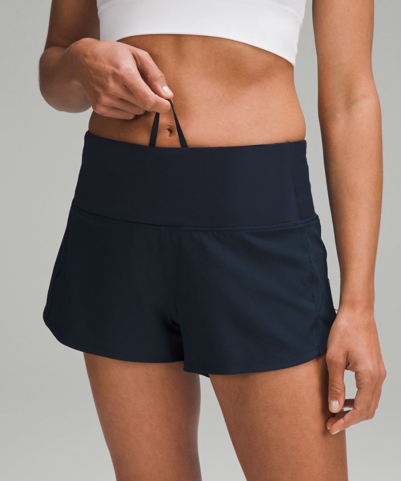 Lululemon Speed Up High-Rise Fodrade 2.5