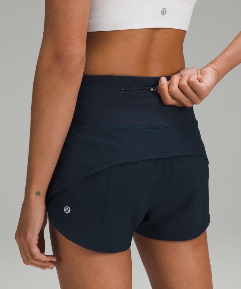 Lululemon Speed Up High-Rise Fodrade 2.5