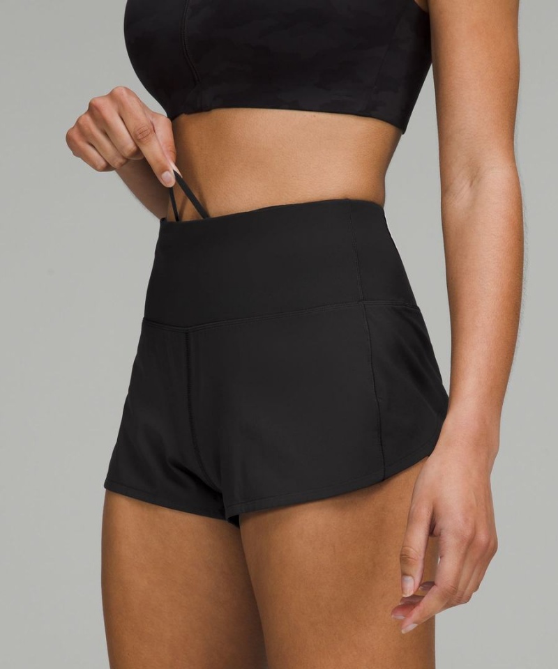 Lululemon Speed Up High-Rise Fodrade 2.5