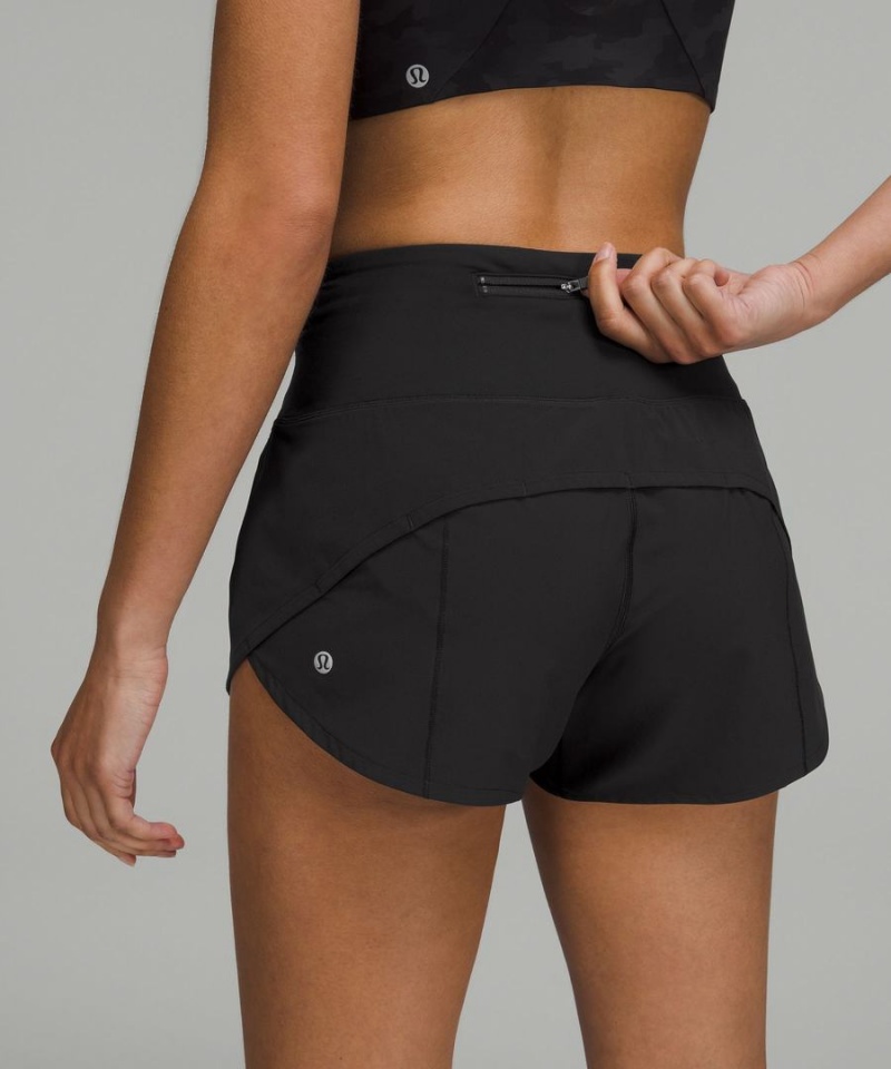 Lululemon Speed Up High-Rise Fodrade 2.5