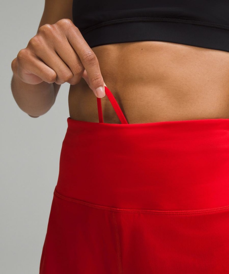 Lululemon Speed Up High-Rise Fodrade 2.5