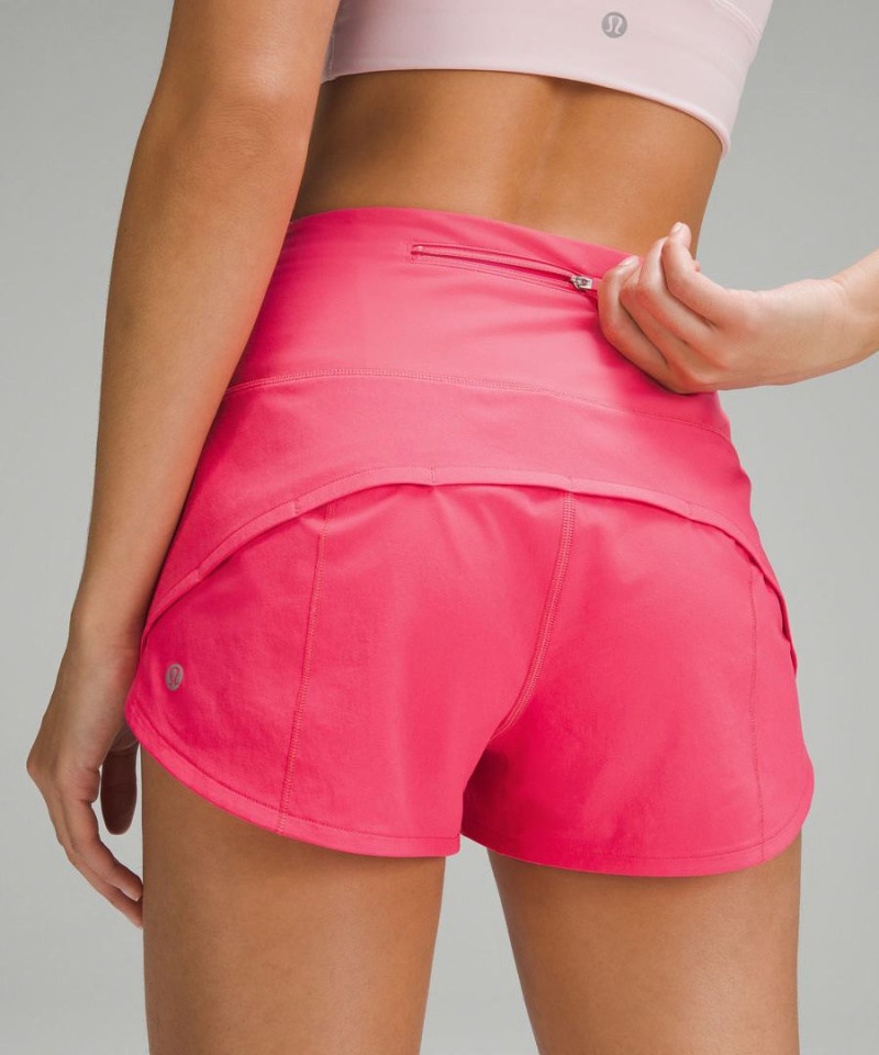 Lululemon Speed Up High-Rise Fodrade 2.5