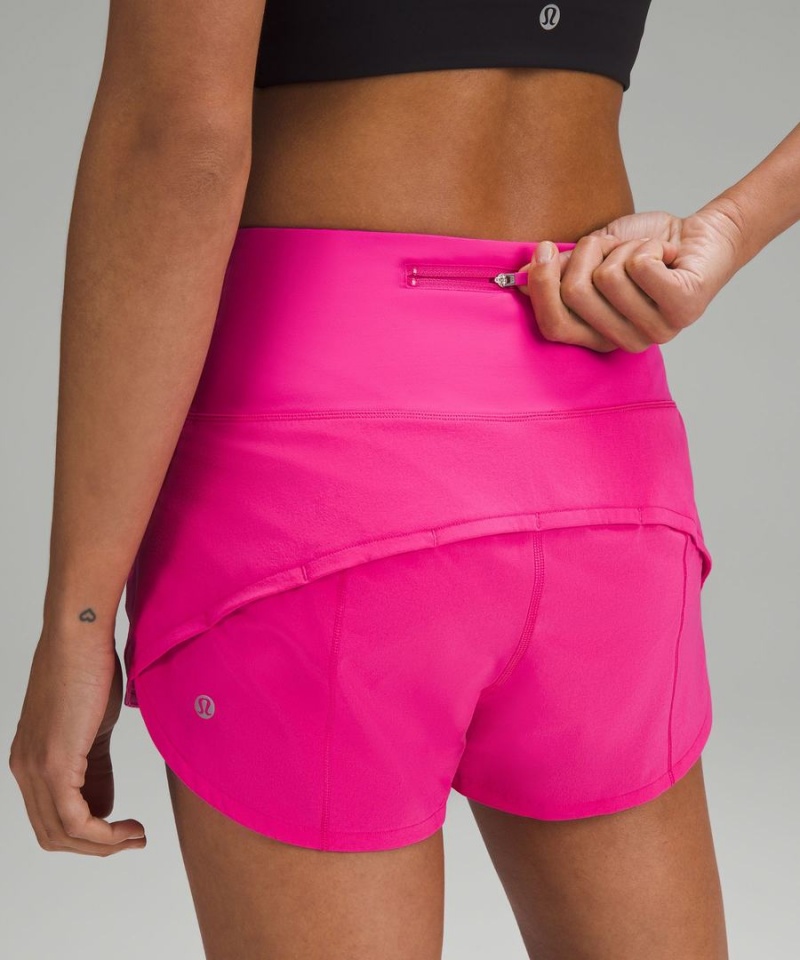 Lululemon Speed Up High-Rise Fodrade 2.5