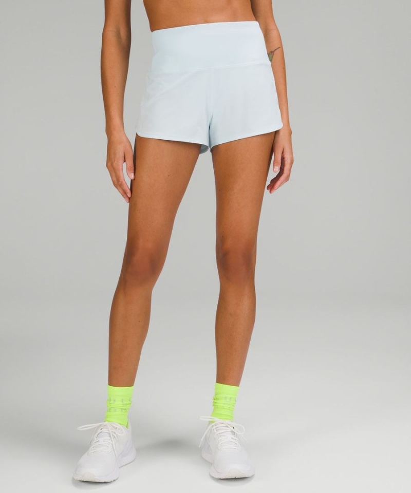 Lululemon Speed Up High-Rise Fodrade 2.5\