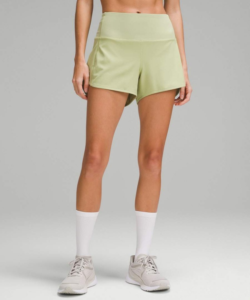 Lululemon Speed Up High-Rise Fodrade 4\