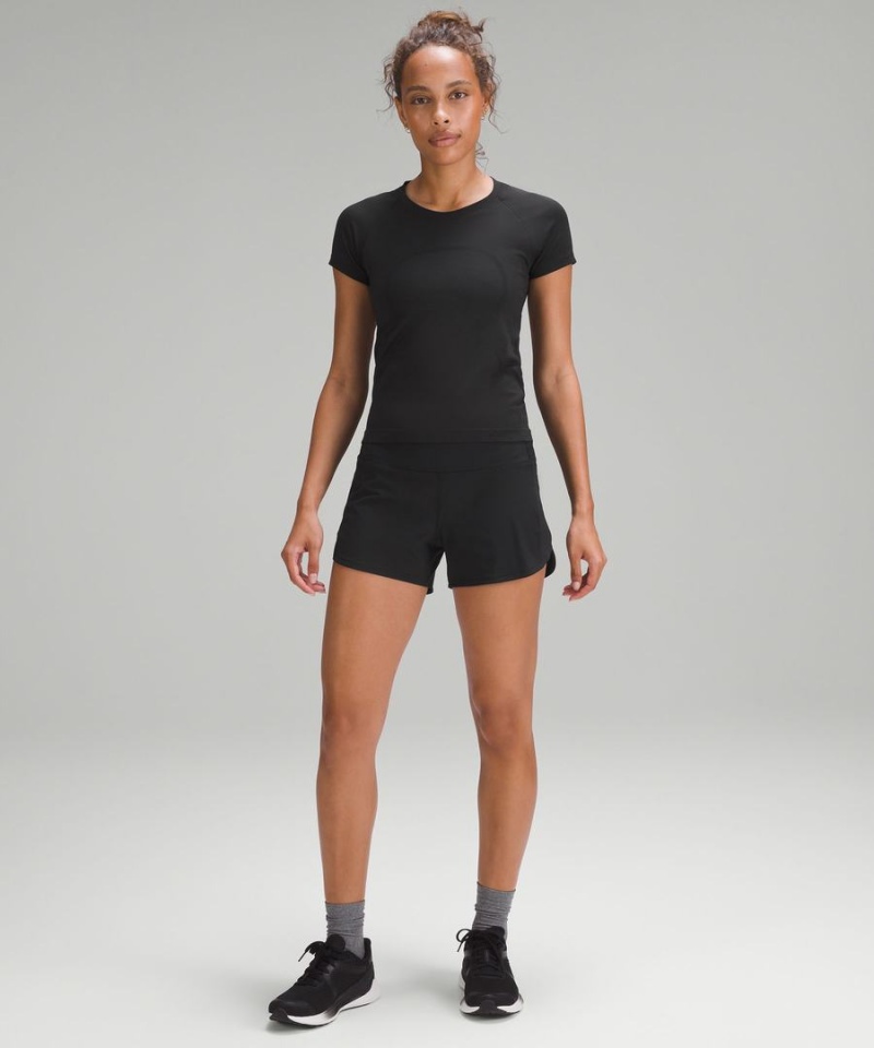 Lululemon Speed Up High-Rise Fodrade 4
