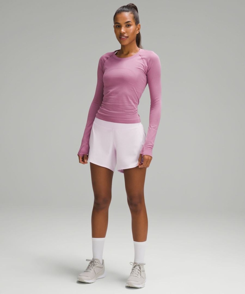 Lululemon Speed Up High-Rise Fodrade 6