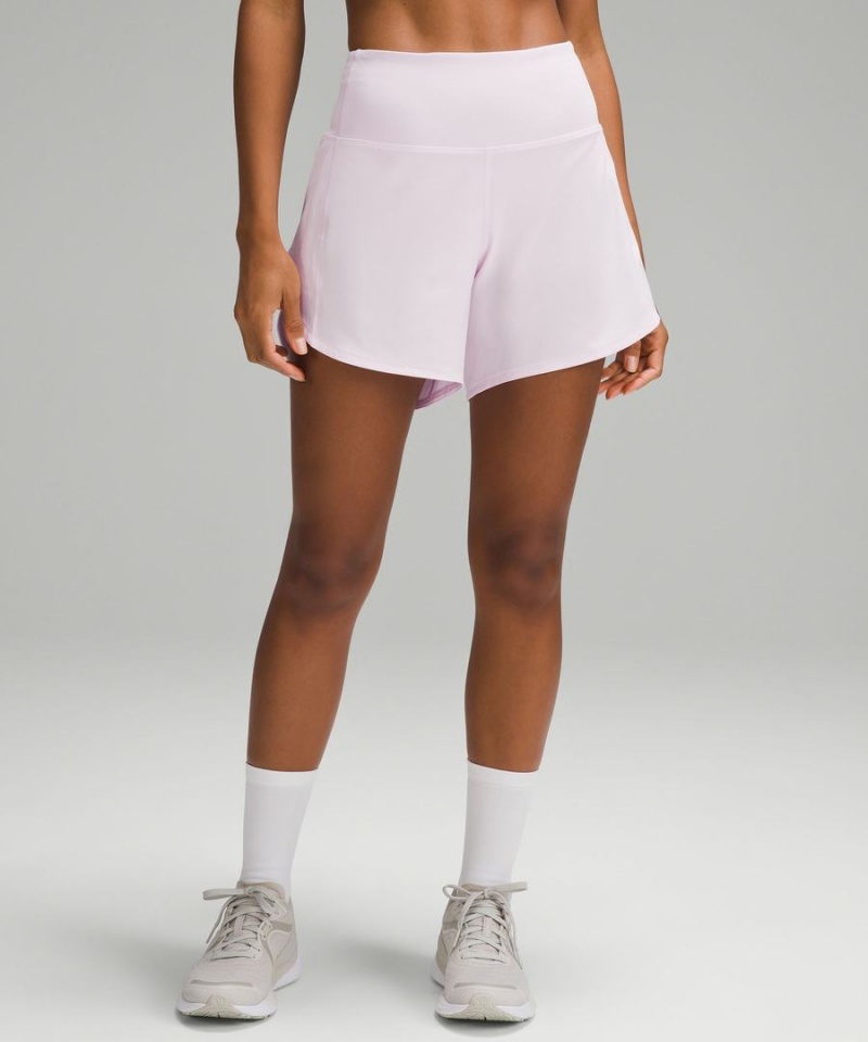 Lululemon Speed Up High-Rise Fodrade 6\