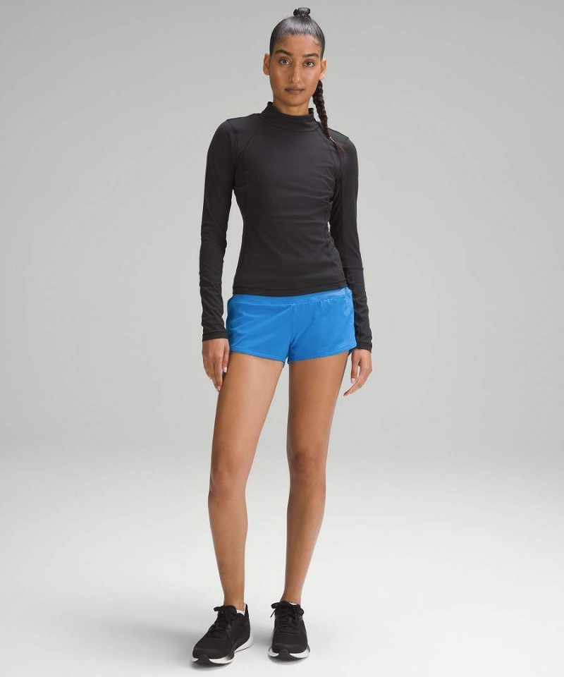 Lululemon Speed Up Low-Rise Fodrade 2.5