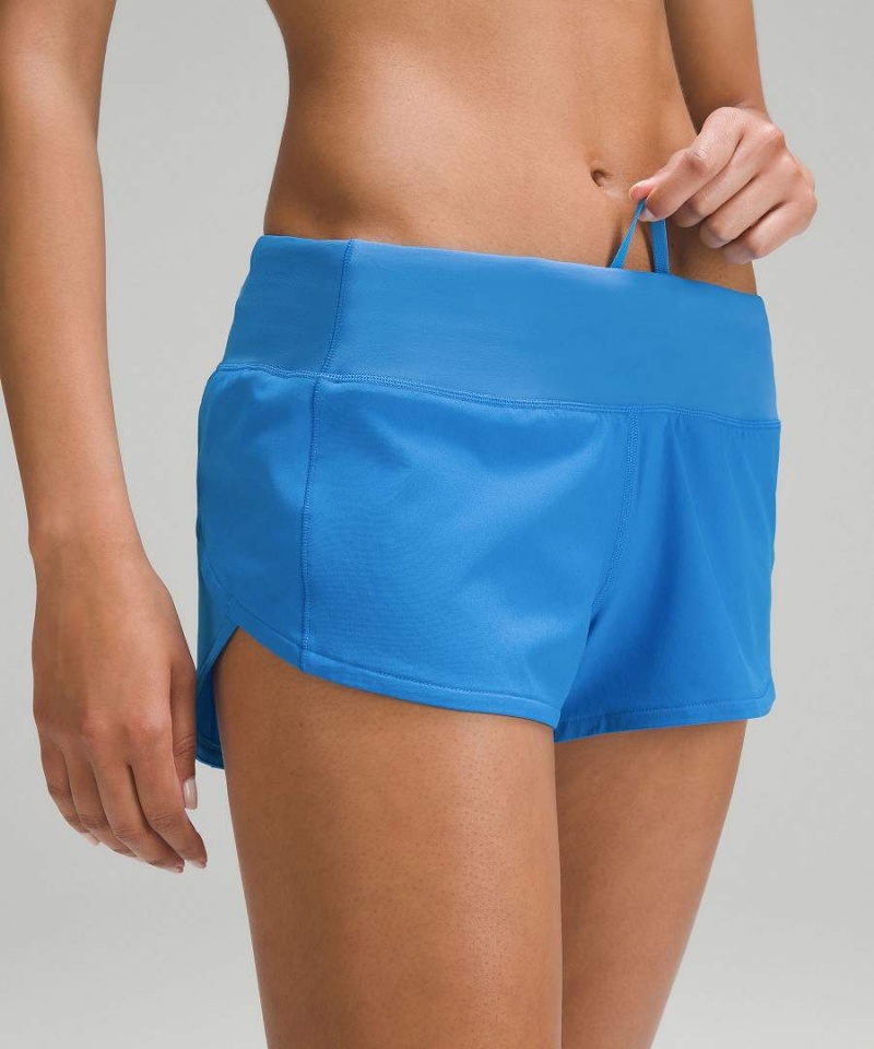 Lululemon Speed Up Low-Rise Fodrade 2.5