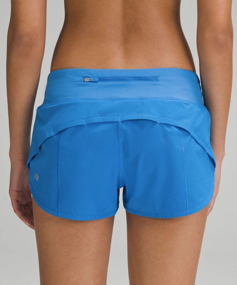 Lululemon Speed Up Low-Rise Fodrade 2.5