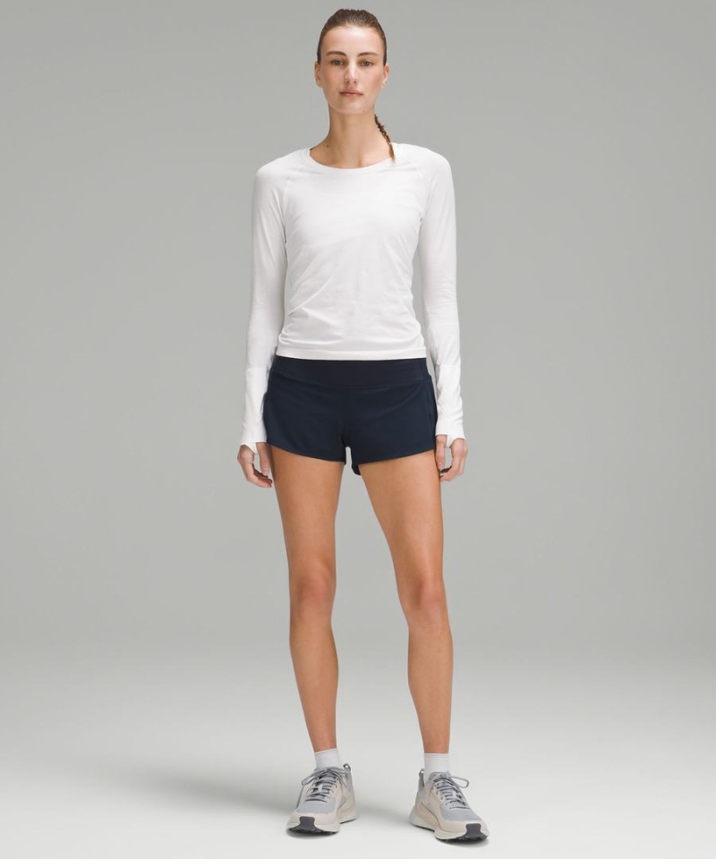 Lululemon Speed Up Low-Rise Fodrade 2.5