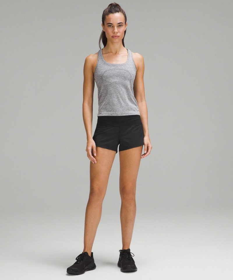 Lululemon Speed Up Low-Rise Fodrade 2.5