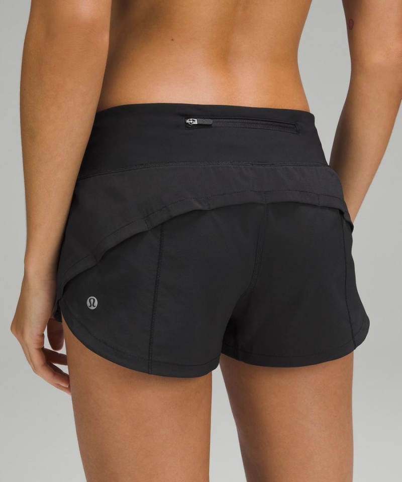 Lululemon Speed Up Low-Rise Fodrade 2.5