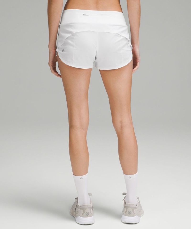 Lululemon Speed Up Low-Rise Fodrade 2.5