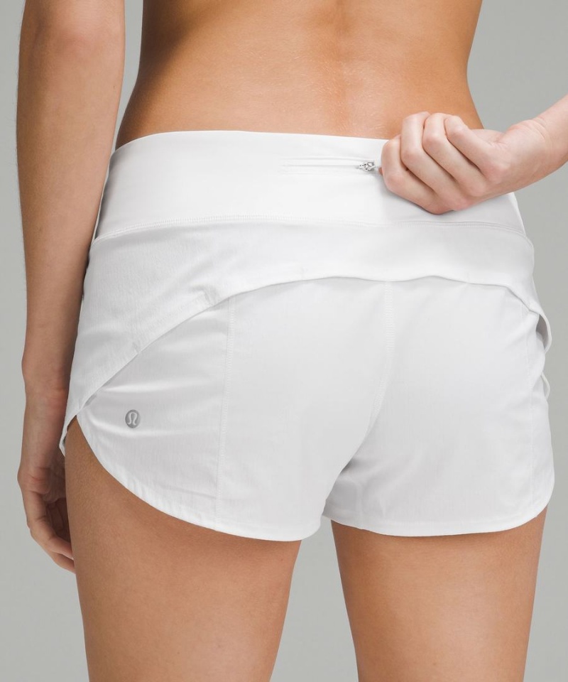 Lululemon Speed Up Low-Rise Fodrade 2.5