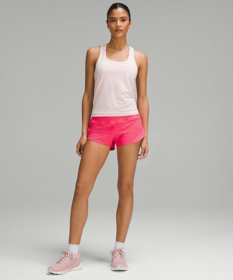 Lululemon Speed Up Low-Rise Fodrade 2.5