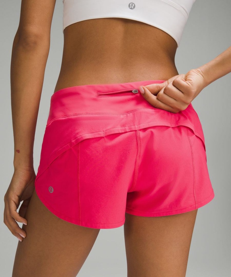 Lululemon Speed Up Low-Rise Fodrade 2.5