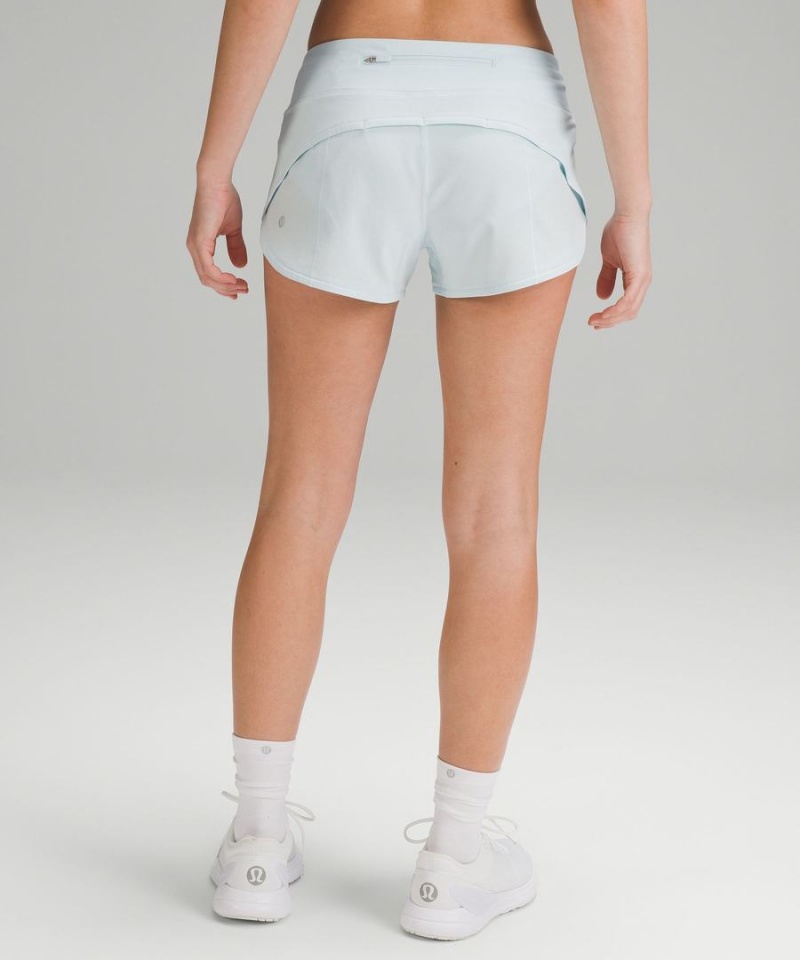 Lululemon Speed Up Low-Rise Fodrade 2.5