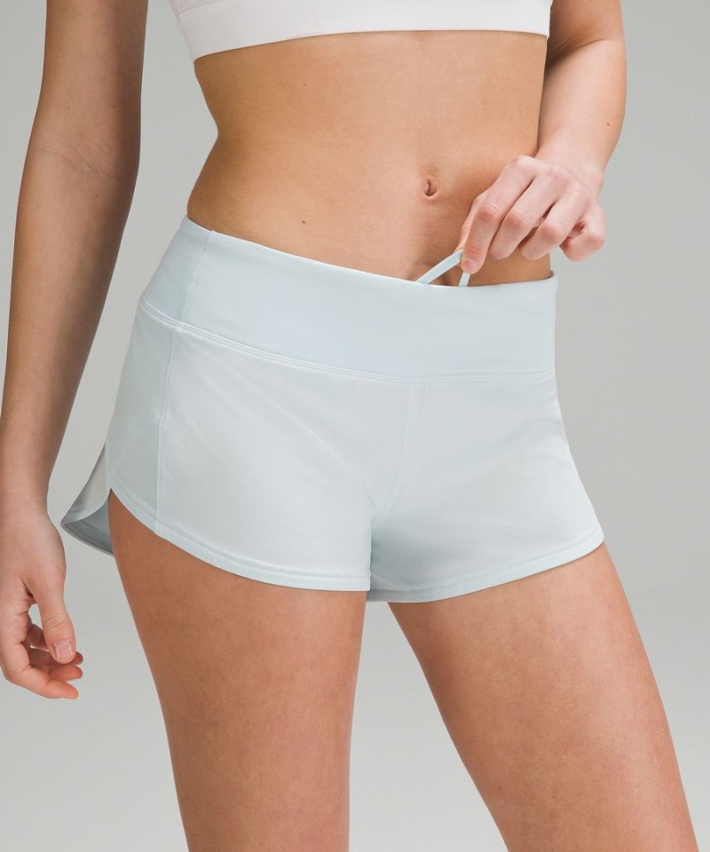 Lululemon Speed Up Low-Rise Fodrade 2.5