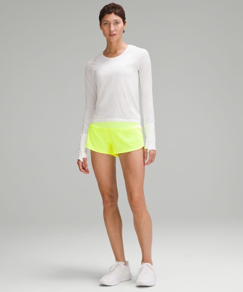 Lululemon Speed Up Low-Rise Fodrade 2.5