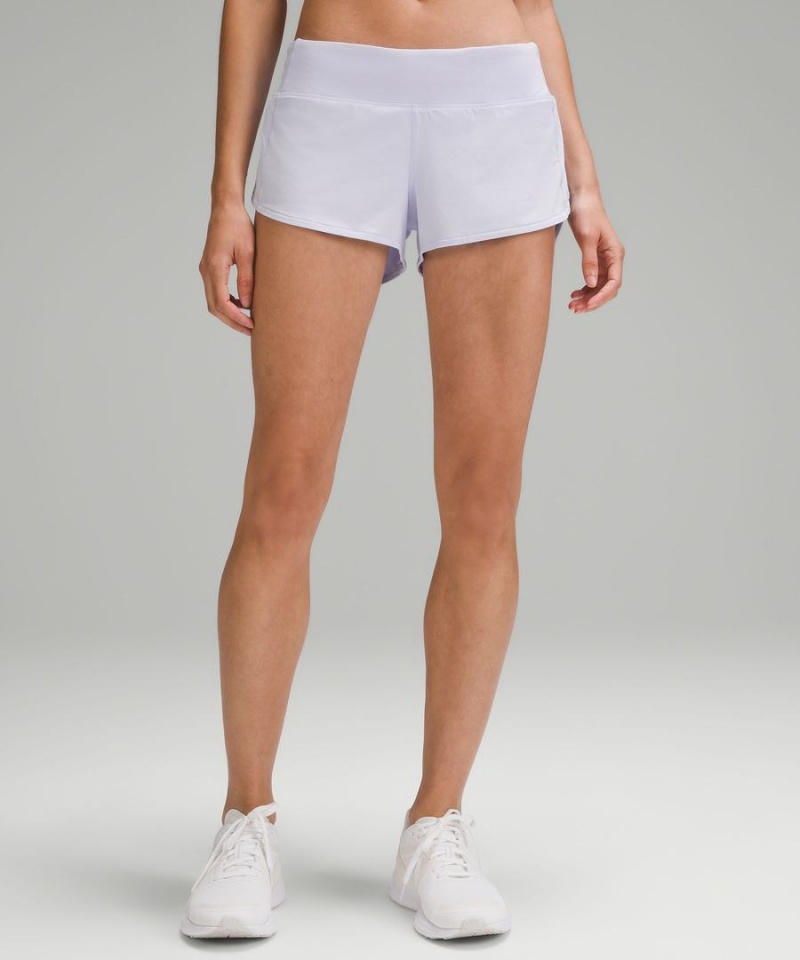 Lululemon Speed Up Low-Rise Fodrade 2.5\