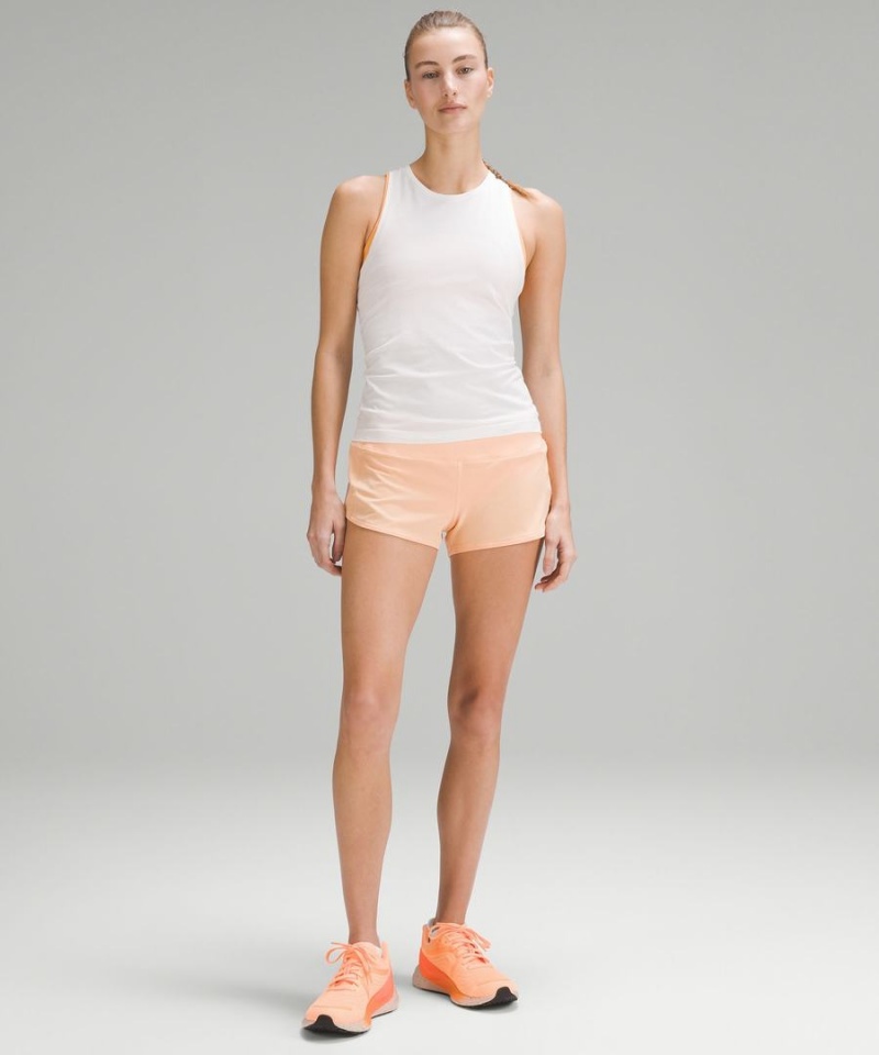 Lululemon Speed Up Low-Rise Fodrade 2.5