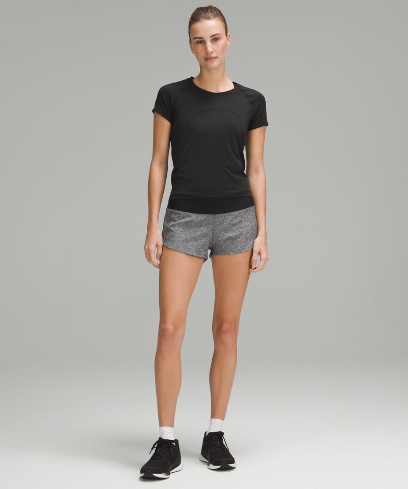 Lululemon Speed Up Low-Rise Fodrade 2.5