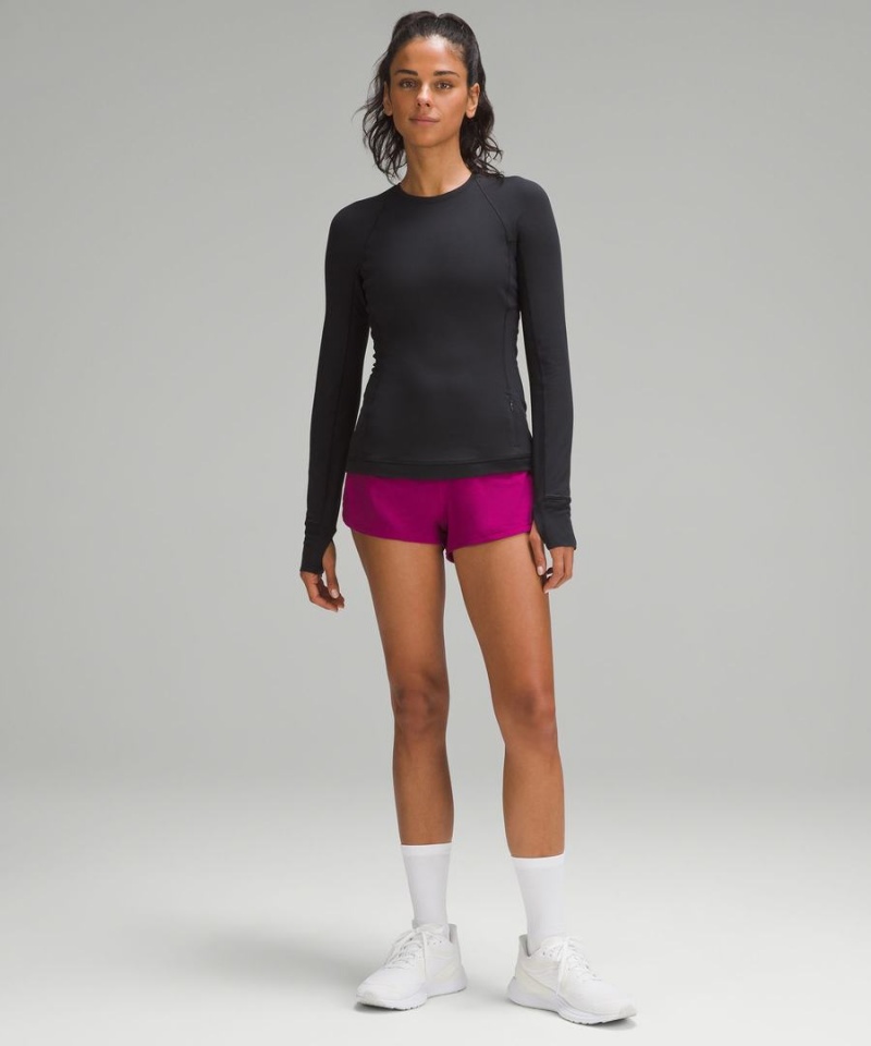 Lululemon Speed Up Low-Rise Fodrade 2.5
