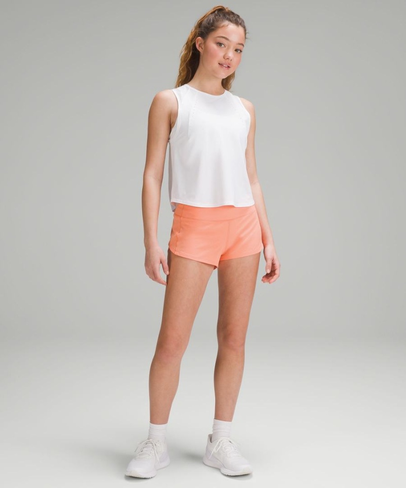 Lululemon Speed Up Low-Rise Fodrade 2.5