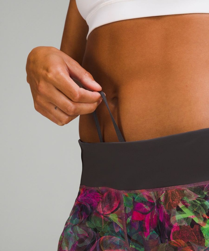 Lululemon Speed Up Low-Rise Fodrade 2.5