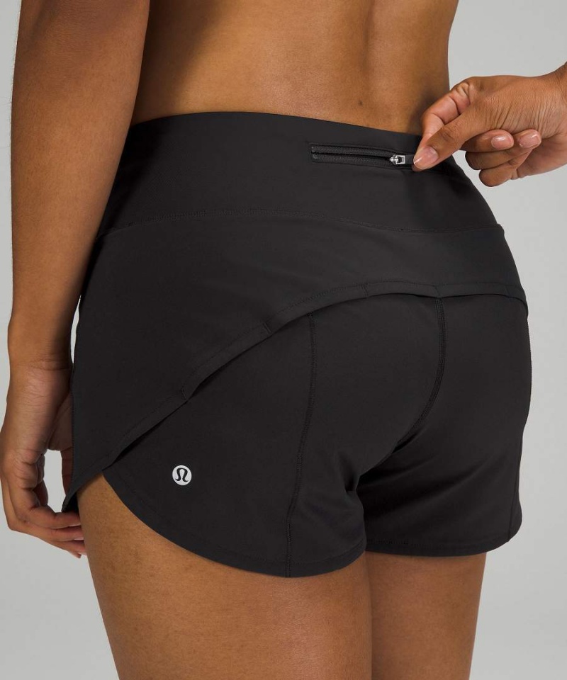 Lululemon Speed Up Mid-Rise Fodrade 4