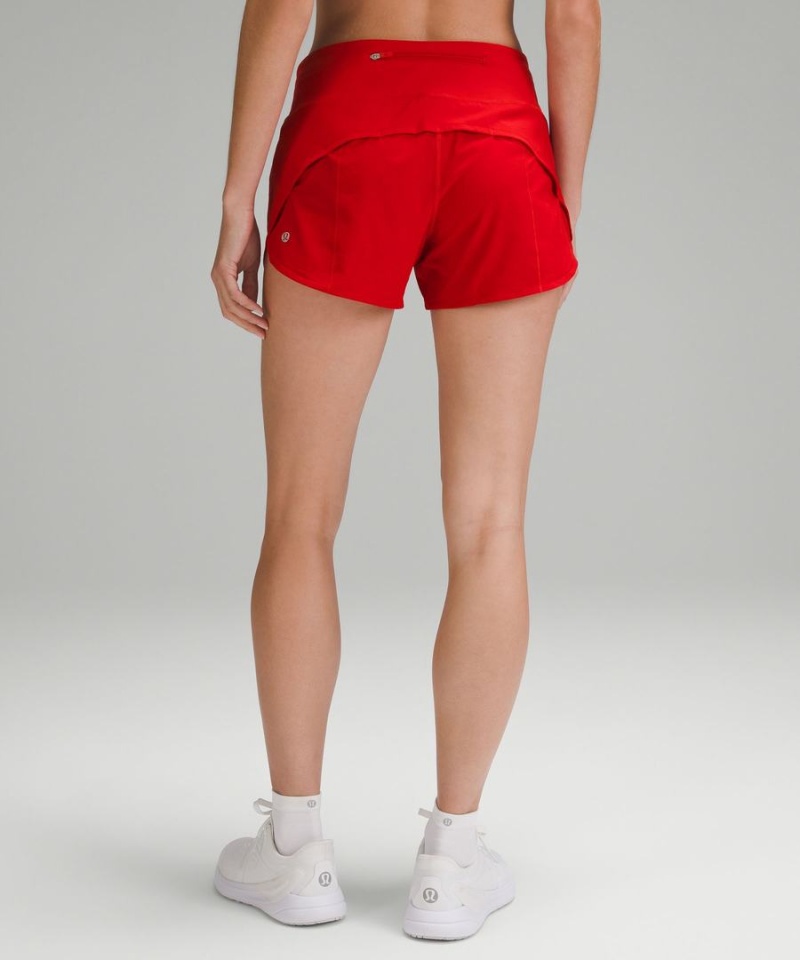 Lululemon Speed Up Mid-Rise Fodrade 4