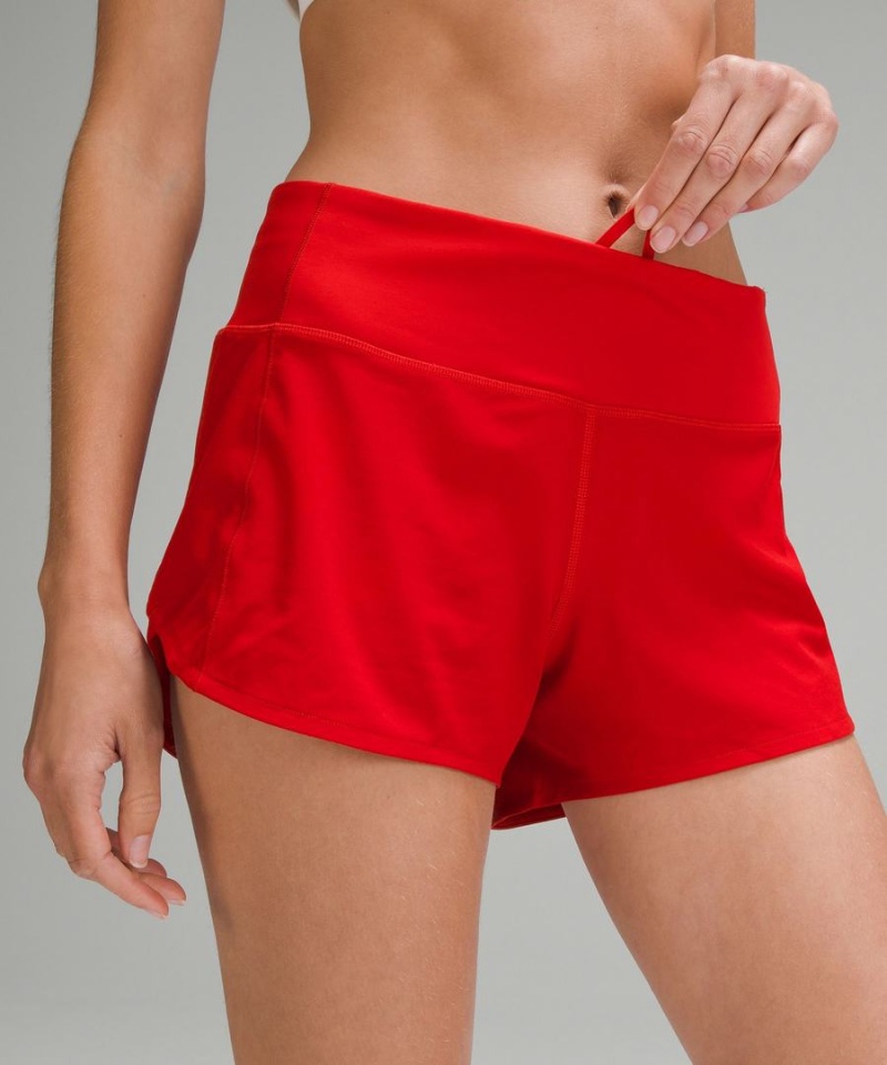 Lululemon Speed Up Mid-Rise Fodrade 4