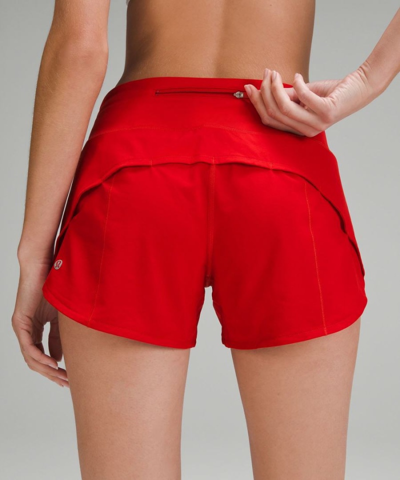 Lululemon Speed Up Mid-Rise Fodrade 4